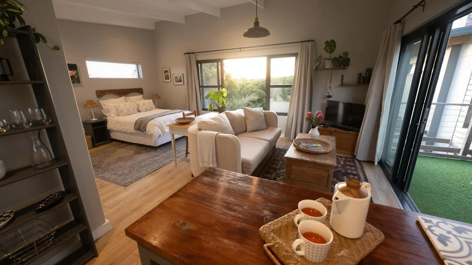 Chapmans Corner Studio Noordhoek Appartamento