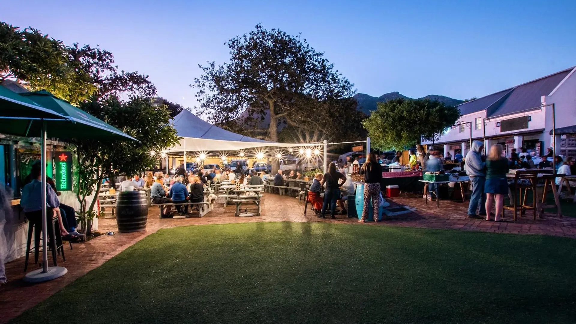 Appartamento Chapmans Corner Studio Noordhoek