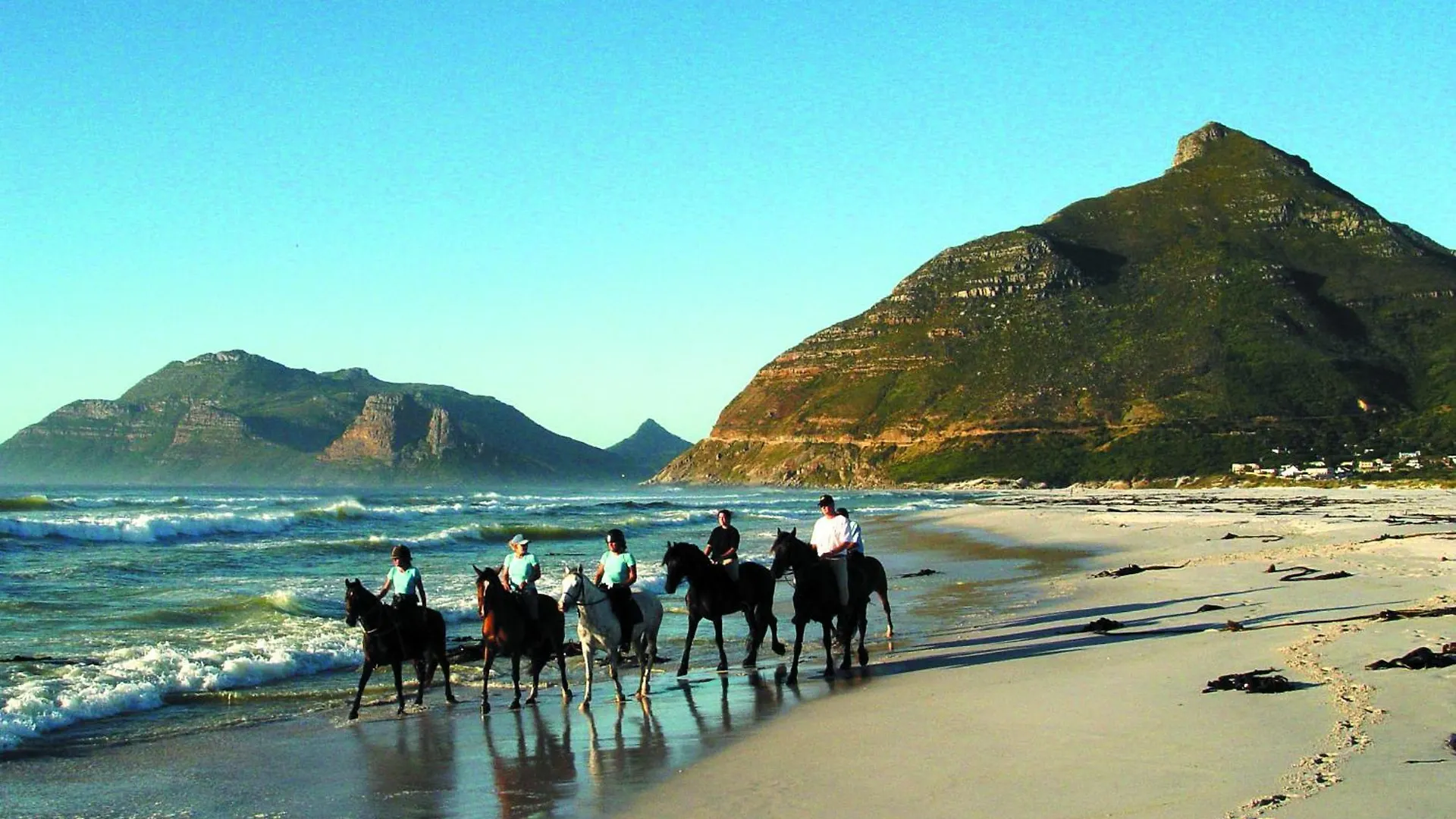 Chapmans Corner Studio Noordhoek Appartamento